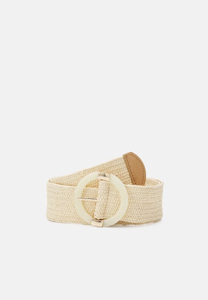 Ceinture ANNA FIELD Anna Field Belt Beige Femme | UGK-0287266